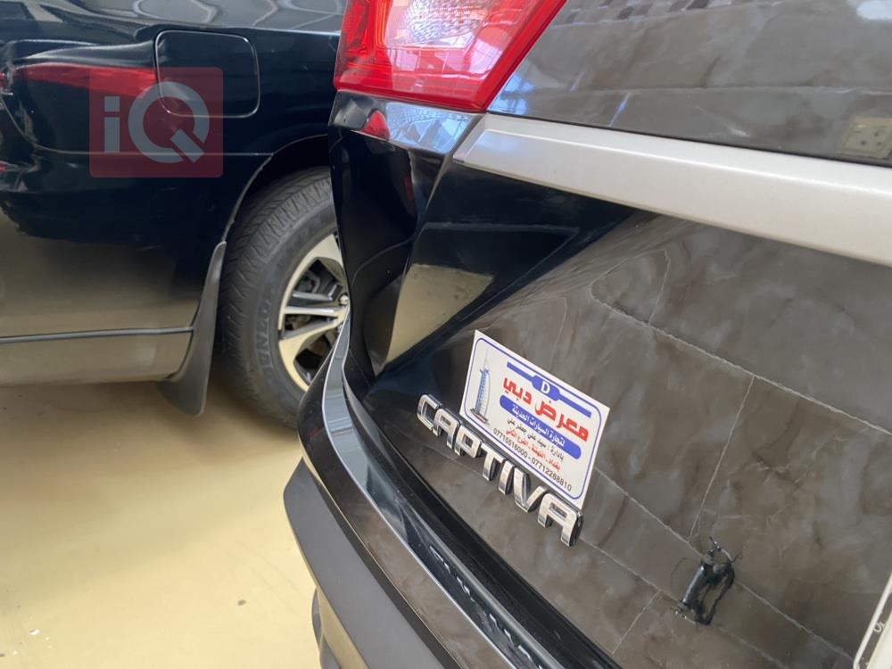 Chevrolet Captiva